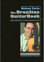 【ブラジリアン・ギターブック】ギター　販売　調整　修理　教材　CD　中央線　西荻窪