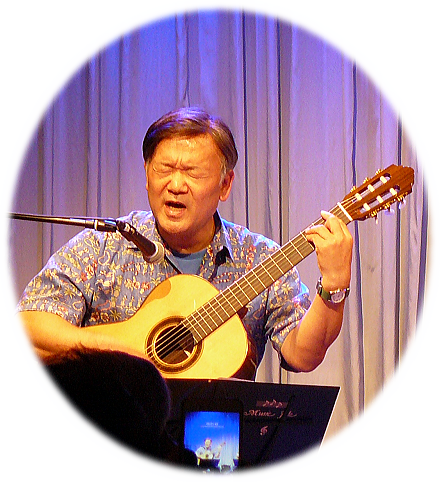 【金子直哉 弾き語りライブ・2】G&M ギター教室