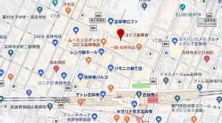 コピス吉祥寺