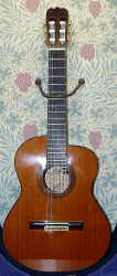 ラミレス　アルトギター1983年　美品　Ｇ＆Ｍ　ジーアンドエム